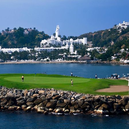 Las Hadas By Brisas Manzanillo Luaran gambar Pebble Beach Golf Links