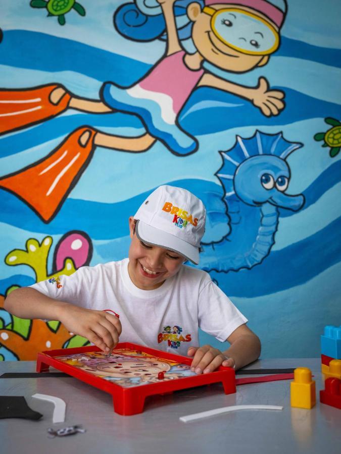 Las Hadas By Brisas Manzanillo Luaran gambar Child at the DREAMS Center