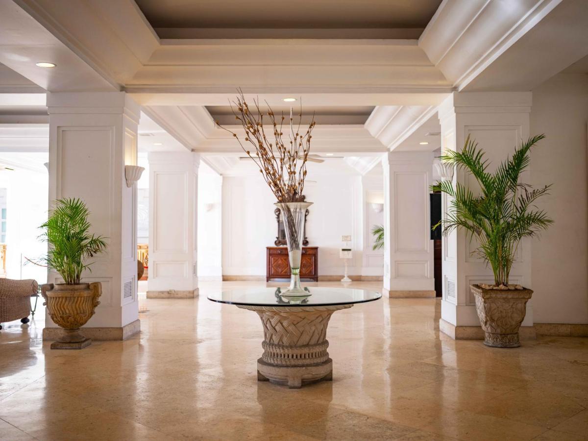 Las Hadas By Brisas Manzanillo Luaran gambar The lobby of the hotel