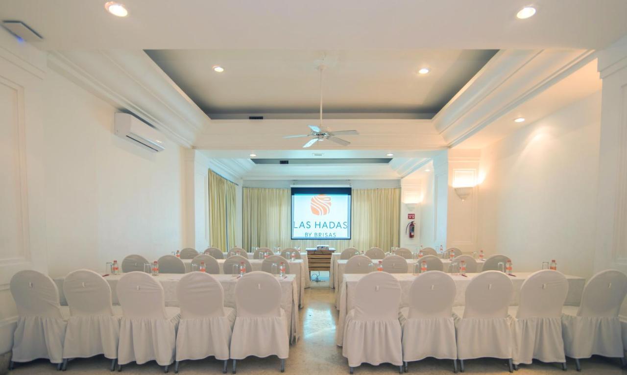 Las Hadas By Brisas Manzanillo Luaran gambar Meeting room