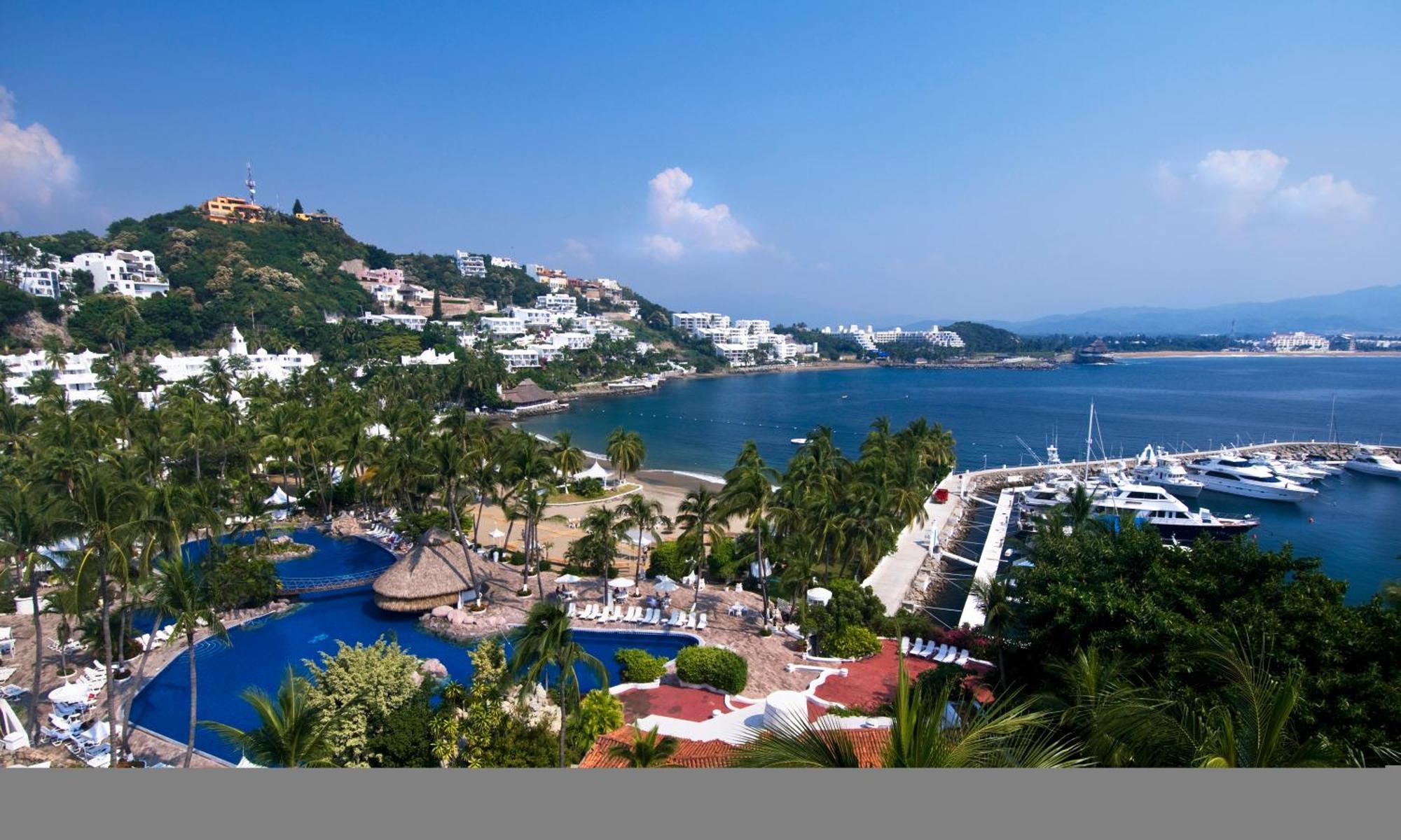 Las Hadas By Brisas Manzanillo Luaran gambar Puerto Vallarta