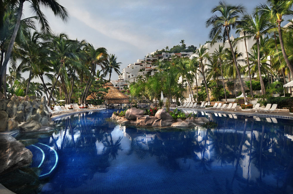 Las Hadas By Brisas Manzanillo Kemudahan gambar Hard Rock Hotel Vallarta