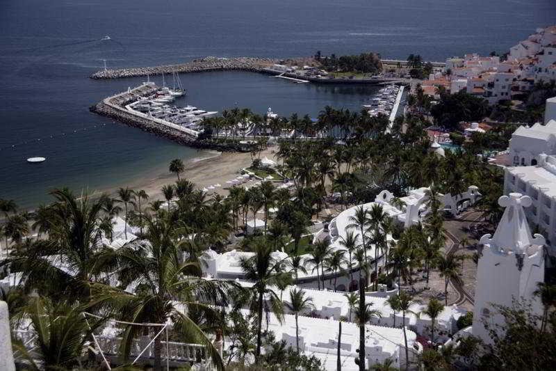 Las Hadas By Brisas Manzanillo Luaran gambar Marina and port of Cabo San Lucas