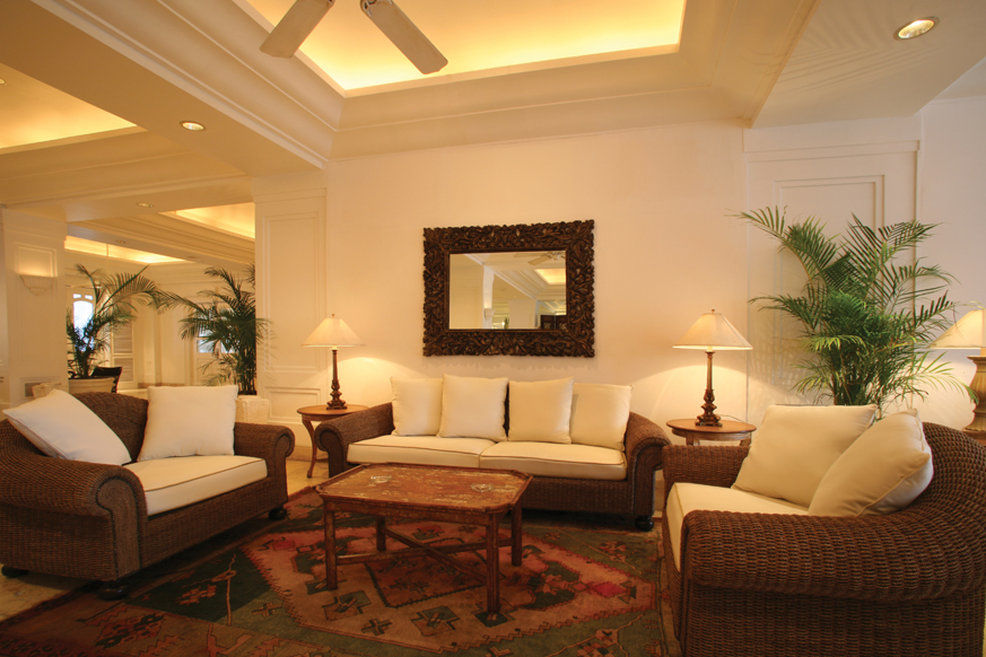 Las Hadas By Brisas Manzanillo Dalaman gambar A living room