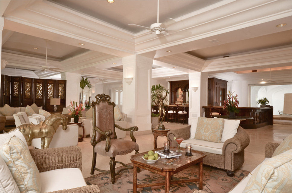 Las Hadas By Brisas Manzanillo Luaran gambar The lobby of the Taj Bengal