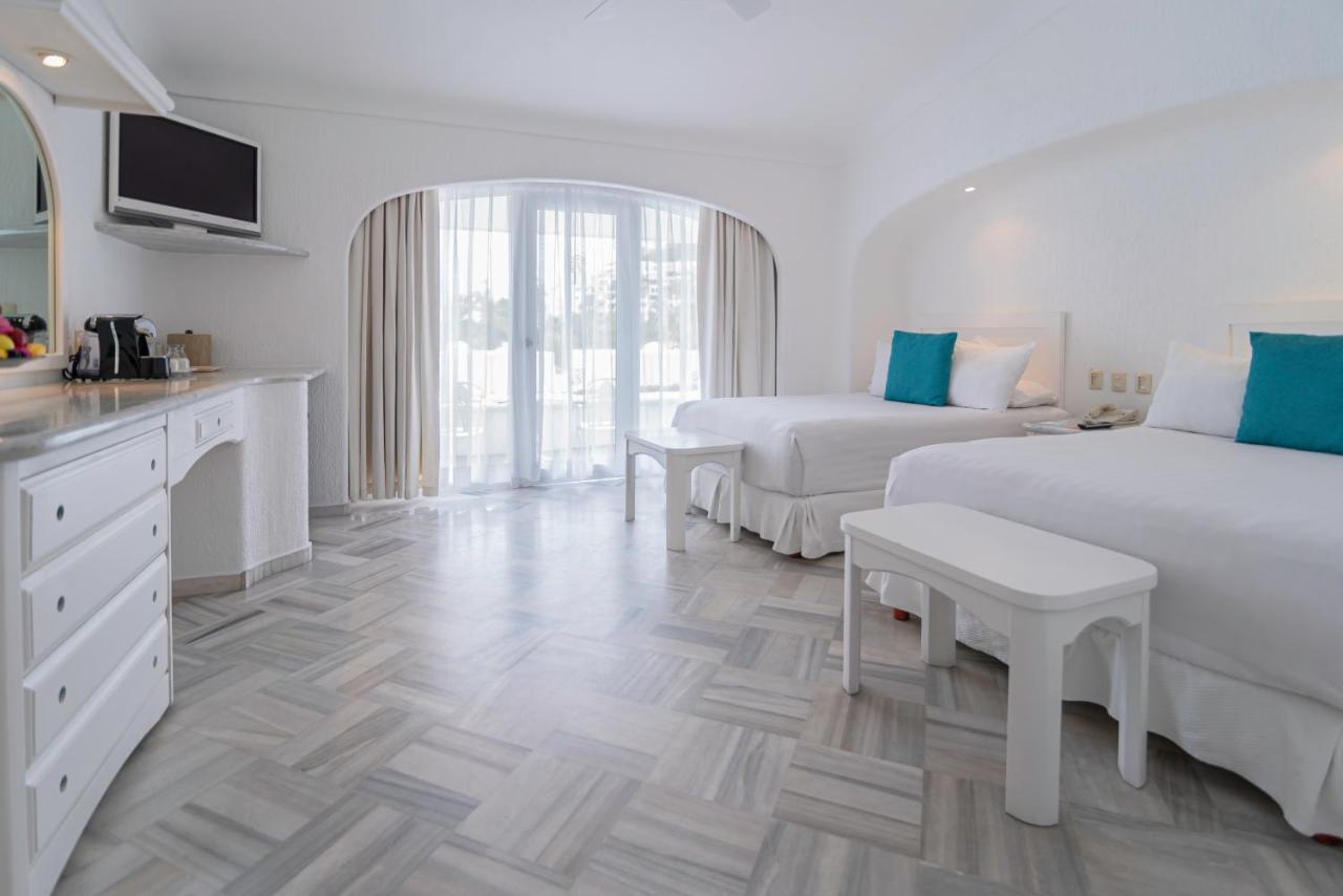 Las Hadas By Brisas Manzanillo Luaran gambar A room at the Boca Raton Resort
