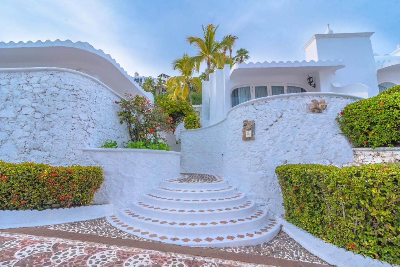 Las Hadas By Brisas Manzanillo Luaran gambar Entrance to the house