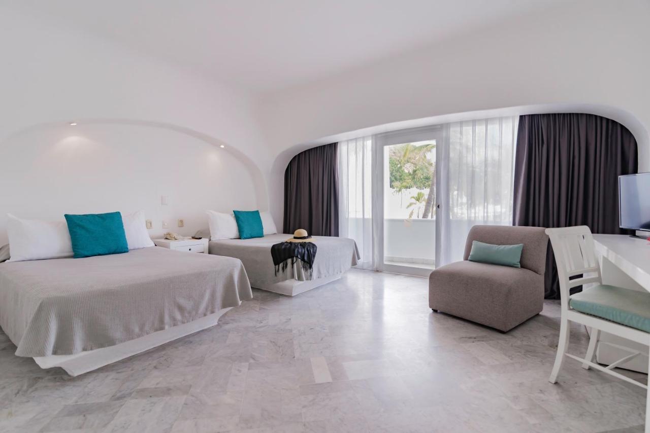 Las Hadas By Brisas Manzanillo Luaran gambar A room at the hotel